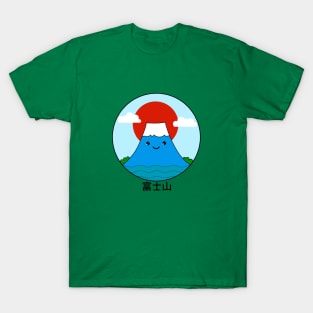 Fuji T-Shirt